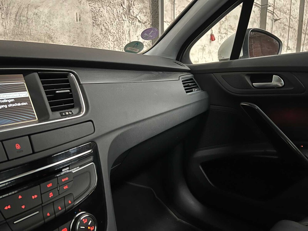 Peugeot 508 SW 1.6 THP Allure 156pk 2011 (Origineel-NL), 12-SKR-1