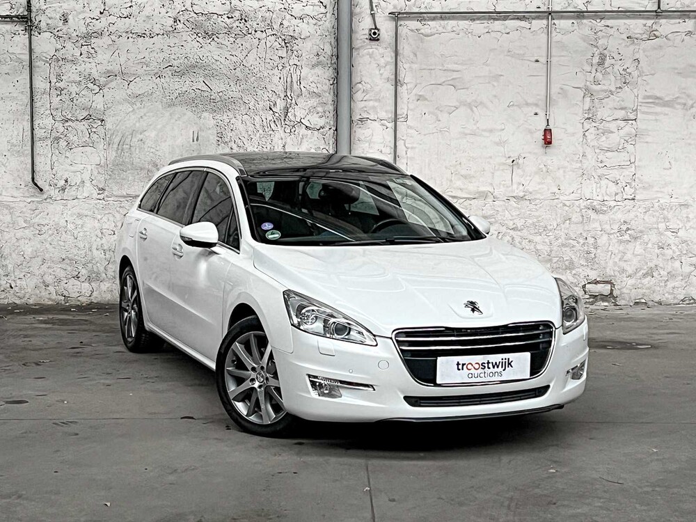 Peugeot 508 SW 1.6 THP Allure 156pk 2011 (Origineel-NL), 12-SKR-1