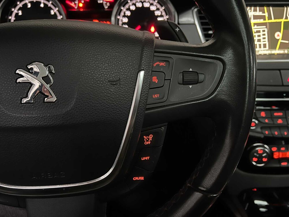 Peugeot 508 SW 1.6 THP Allure 156pk 2011 (Origineel-NL), 12-SKR-1