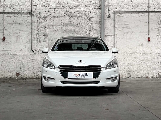 Peugeot 508 SW 1.6 THP Allure 156hp 2011 (Original-NL), 12-SKR-1