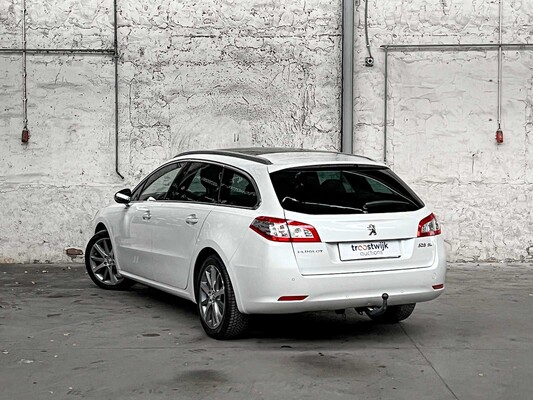 Peugeot 508 SW 1.6 THP Allure 156hp 2011 (Original-NL), 12-SKR-1