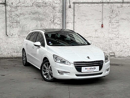 Peugeot 508 SW 1.6 THP Allure 156hp 2011 (Original-NL), 12-SKR-1