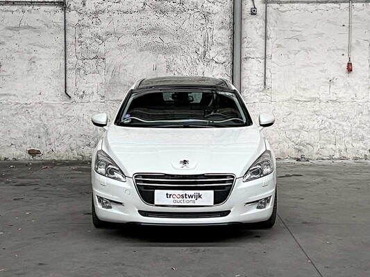 Peugeot 508 SW 1.6 THP Allure 156hp 2011 (Original-NL), 12-SKR-1