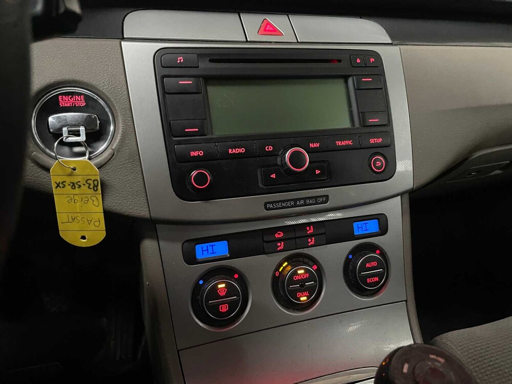 Volkswagen Passat Variant 2.0 TDI Comfortline 140pk 2006 (Origineel-NL), 83-SR-SX