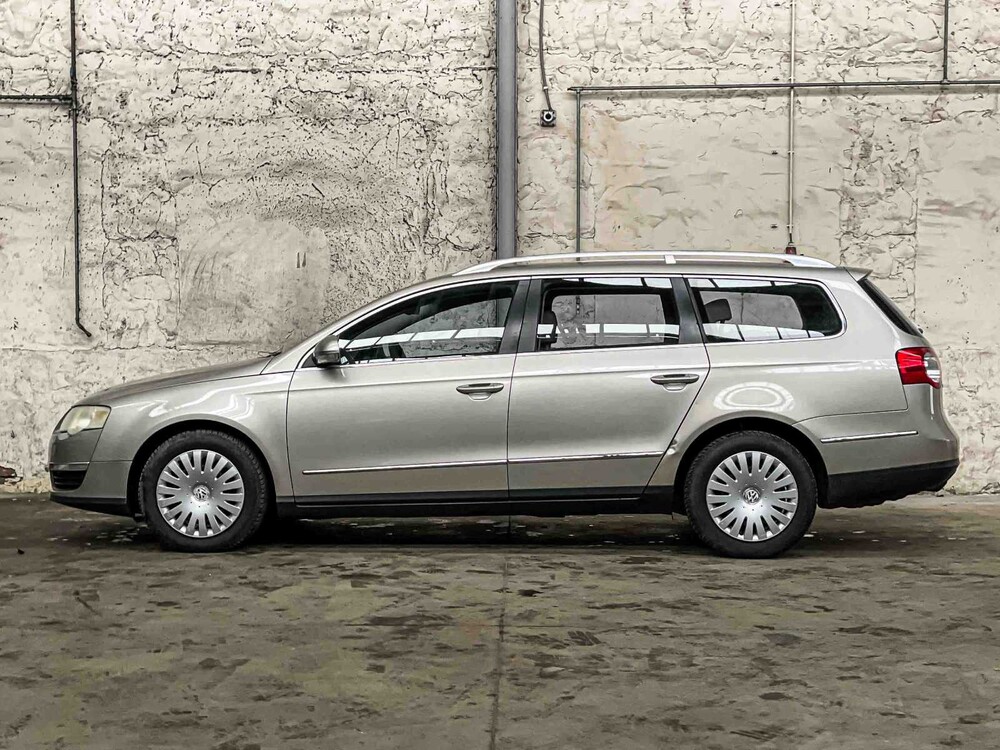 Volkswagen Passat Variant 2.0 TDI Comfortline 140pk 2006 (Origineel-NL), 83-SR-SX