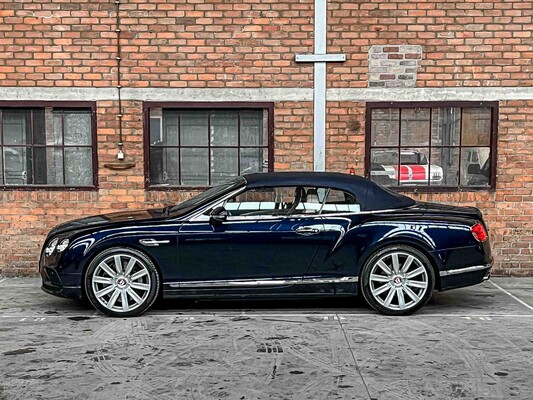 Bentley Continental GTC 4.0 V8 507pk 2017 (Origineel-NL), NZ-021-D