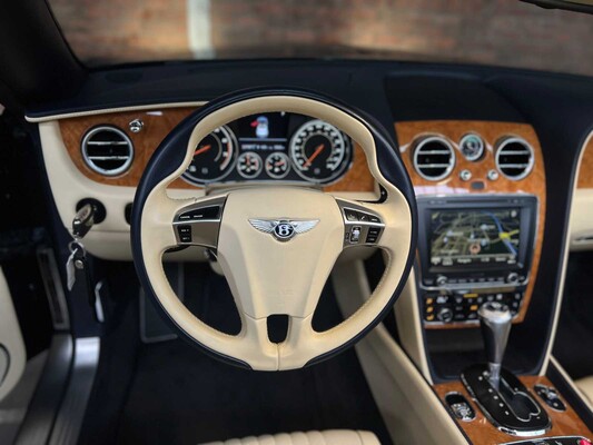 Bentley Continental GTC 4.0 V8 507pk 2017 (Origineel-NL), NZ-021-D