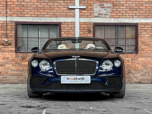 Bentley Continental GTC 4.0 V8 507pk 2017 (Origineel-NL), NZ-021-D