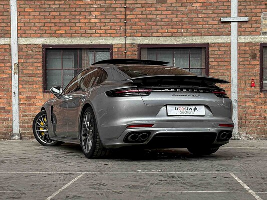 Porsche Panamera Turbo S E-hybrid 4.0 V8 Sport-Chrono (NEW-MODEL) 2017 680pk (Origineel-NL), PJ-247-Z