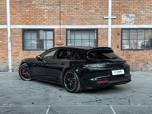 Porsche Panamera Sport Turismo GTS 4.0 V8 480pk 2022 (FACELIFT), GFN-33-Z