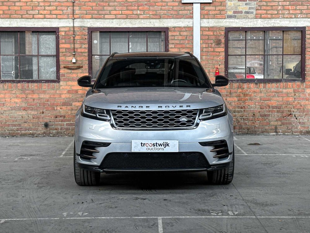 Land Rover Range Rover Velar 2.0 I4 AWD R-Dynamic HSE 179pk 2017, L-077-BN