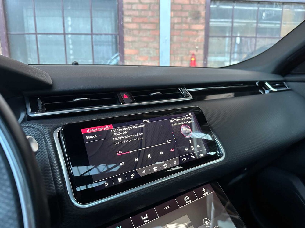 Land Rover Range Rover Velar 2.0 I4 AWD R-Dynamic HSE 179pk 2017, L-077-BN