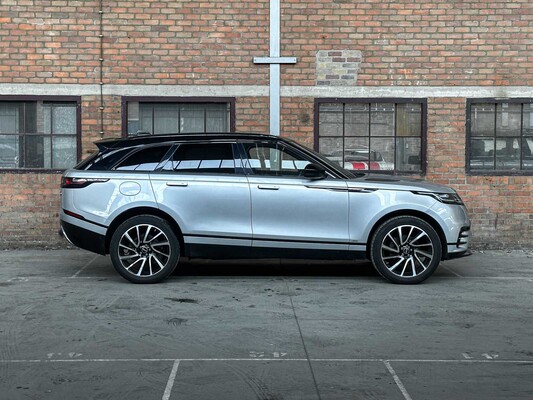 Land Rover Range Rover Velar 2.0 I4 AWD R-Dynamic HSE 179pk 2017, L-077-BN