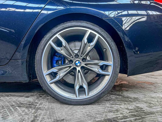 BMW M550i xDrive High Executive (FACELIFT) 530pk 2019 G30 5-Serie, H-687-ZN