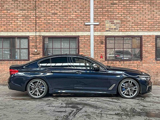 BMW M550i xDrive High Executive (FACELIFT) 530pk 2019 G30 5-Serie, H-687-ZN