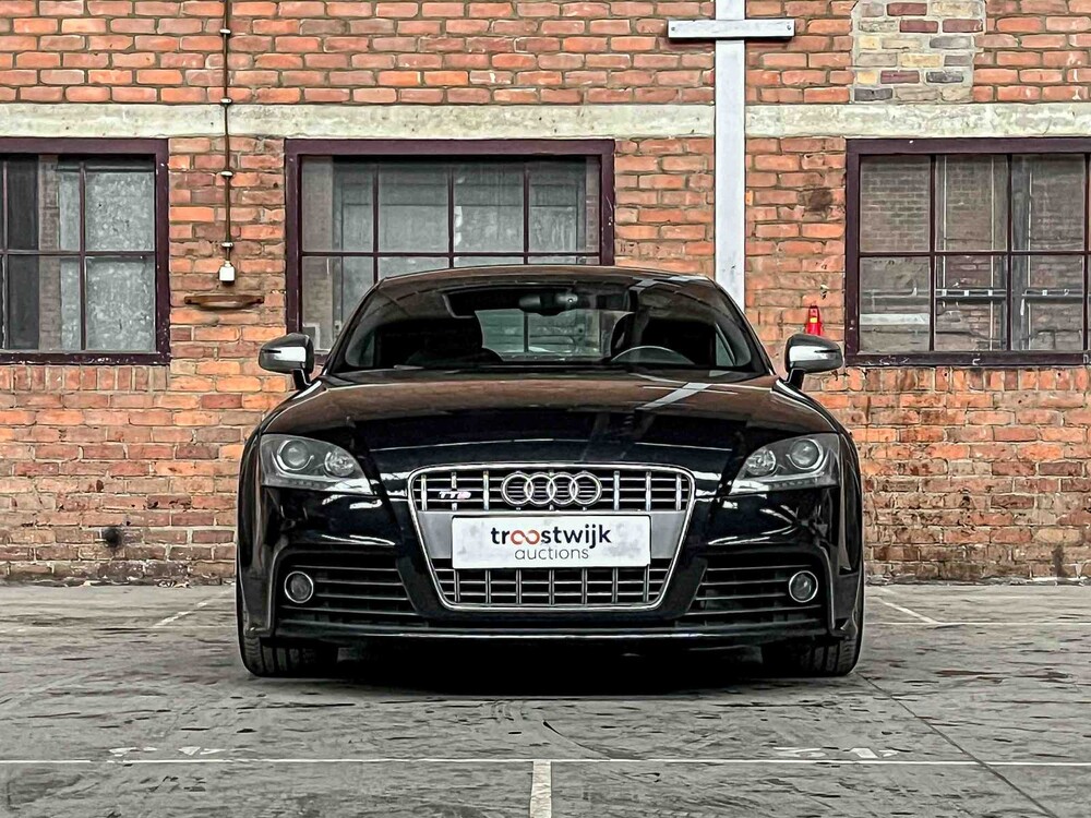 Audi TTS 2.0 T 272pk 2008, 67-NPD-7