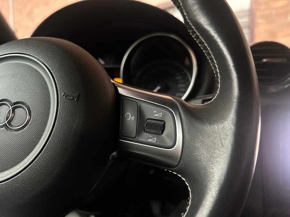 Audi TTS 2.0 T 272pk 2008, 67-NPD-7