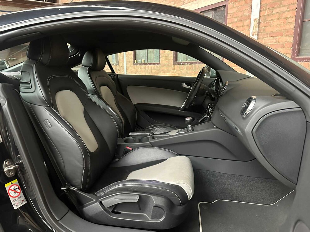 Audi TTS 2.0 T 272pk 2008, 67-NPD-7