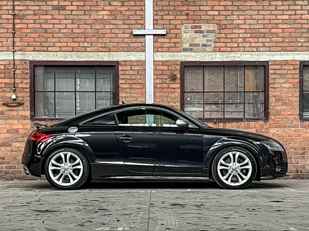 Audi TTS 2.0 T 272pk 2008, 67-NPD-7