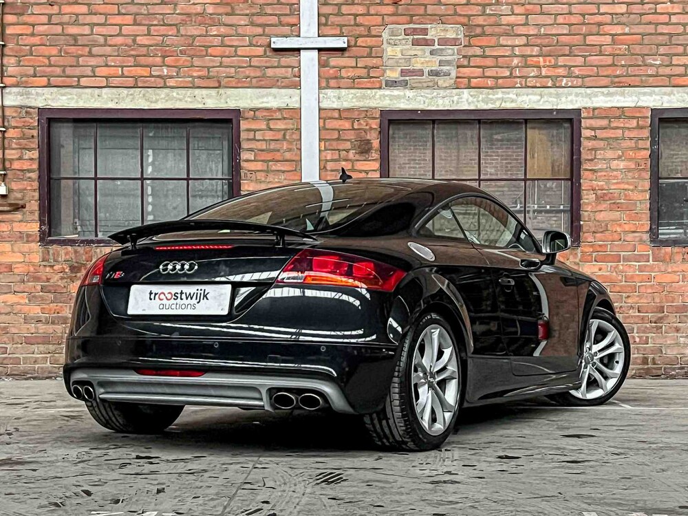 Audi TTS 2.0 T 272pk 2008, 67-NPD-7