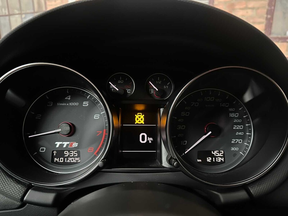 Audi TTS 2.0 T 272pk 2008, 67-NPD-7