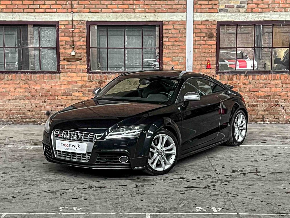 Audi TTS 2.0 T 272pk 2008, 67-NPD-7