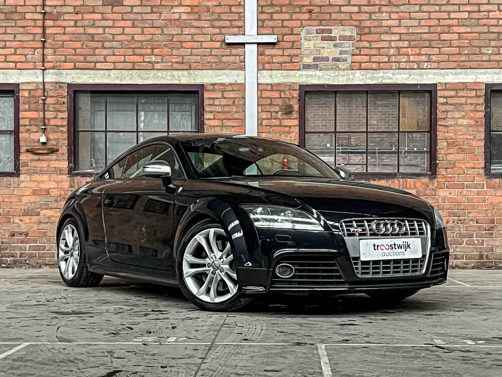 Audi TTS 2.0 T 272pk 2008, 67-NPD-7