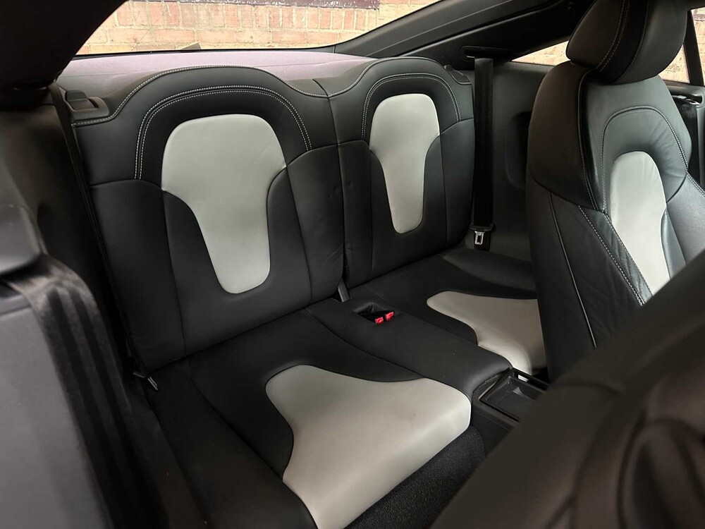 Audi TTS 2.0 T 272pk 2008, 67-NPD-7