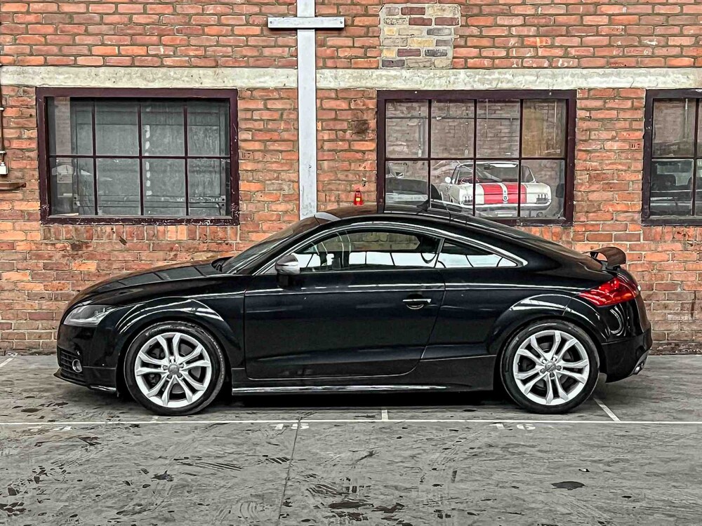 Audi TTS 2.0 T 272pk 2008, 67-NPD-7