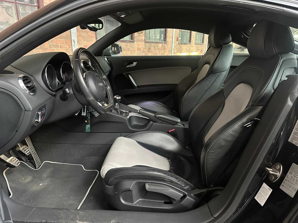 Audi TTS 2.0 T 272pk 2008, 67-NPD-7