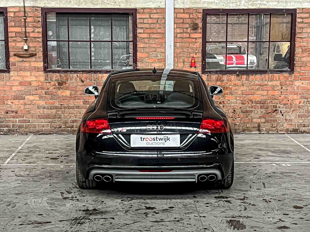 Audi TTS 2.0 T 272pk 2008, 67-NPD-7