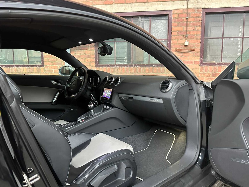 Audi TTS 2.0 T 272pk 2008, 67-NPD-7