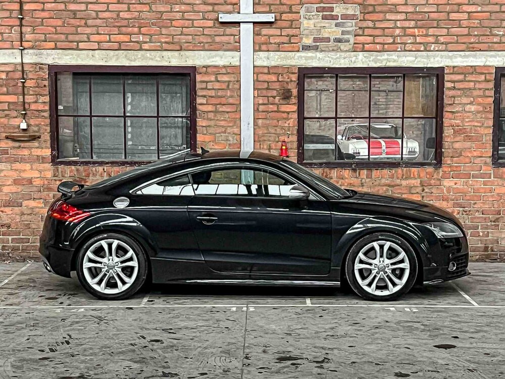 Audi TTS 2.0 T 272pk 2008, 67-NPD-7