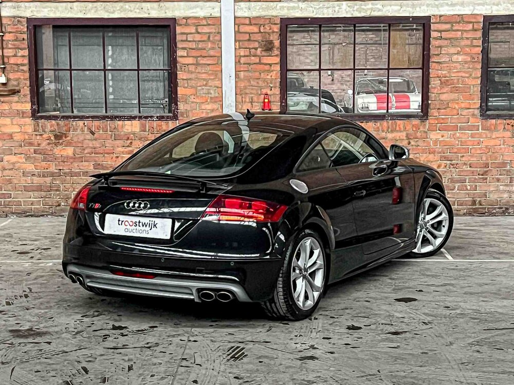 Audi TTS 2.0 T 272pk 2008, 67-NPD-7