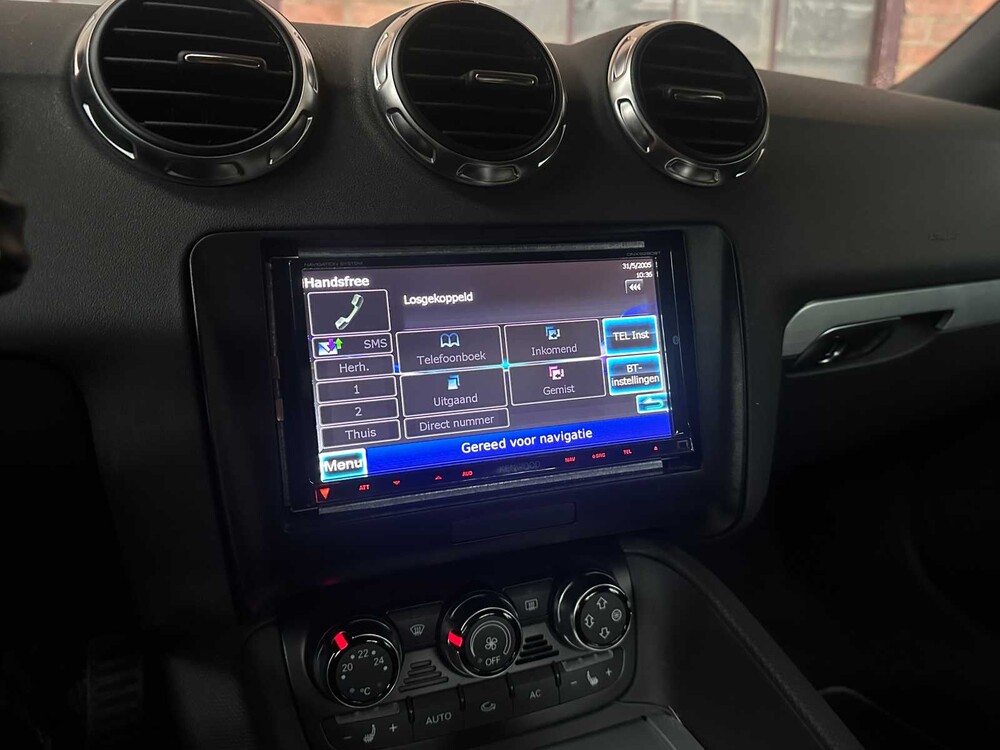 Audi TTS 2.0 T 272pk 2008, 67-NPD-7