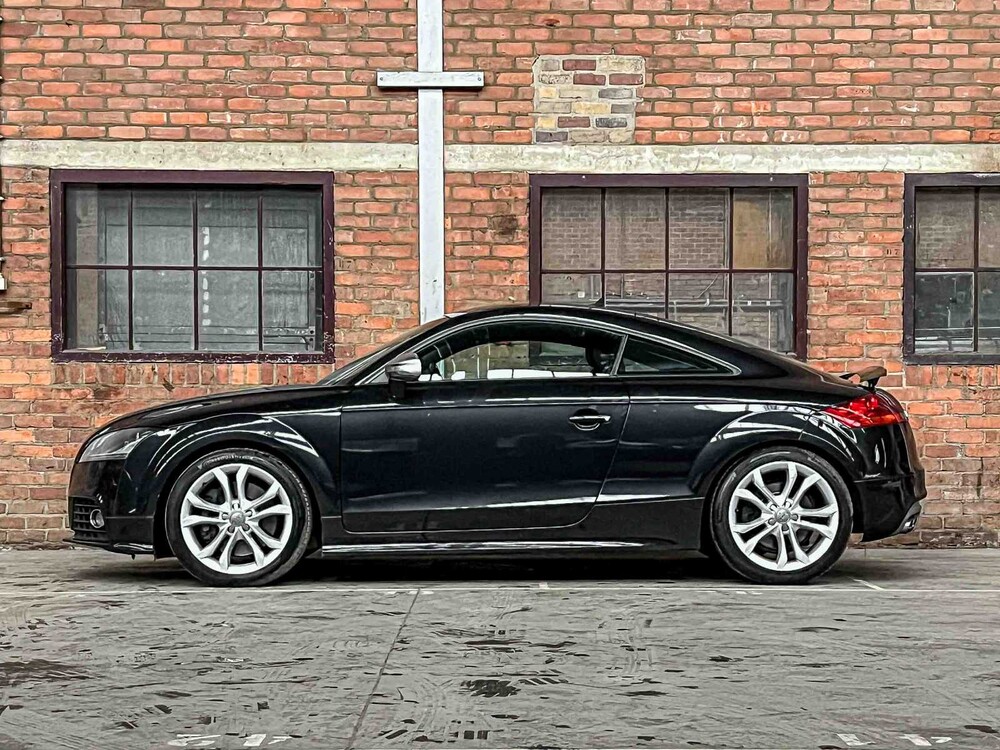 Audi TTS 2.0 T 272pk 2008, 67-NPD-7
