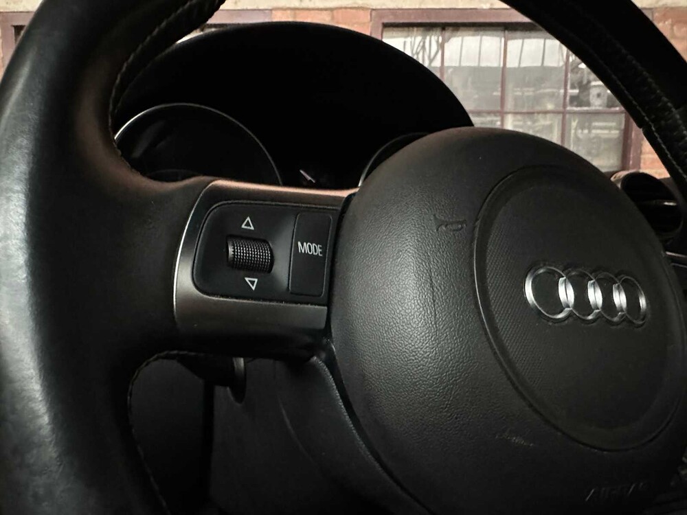 Audi TTS 2.0 T 272pk 2008, 67-NPD-7