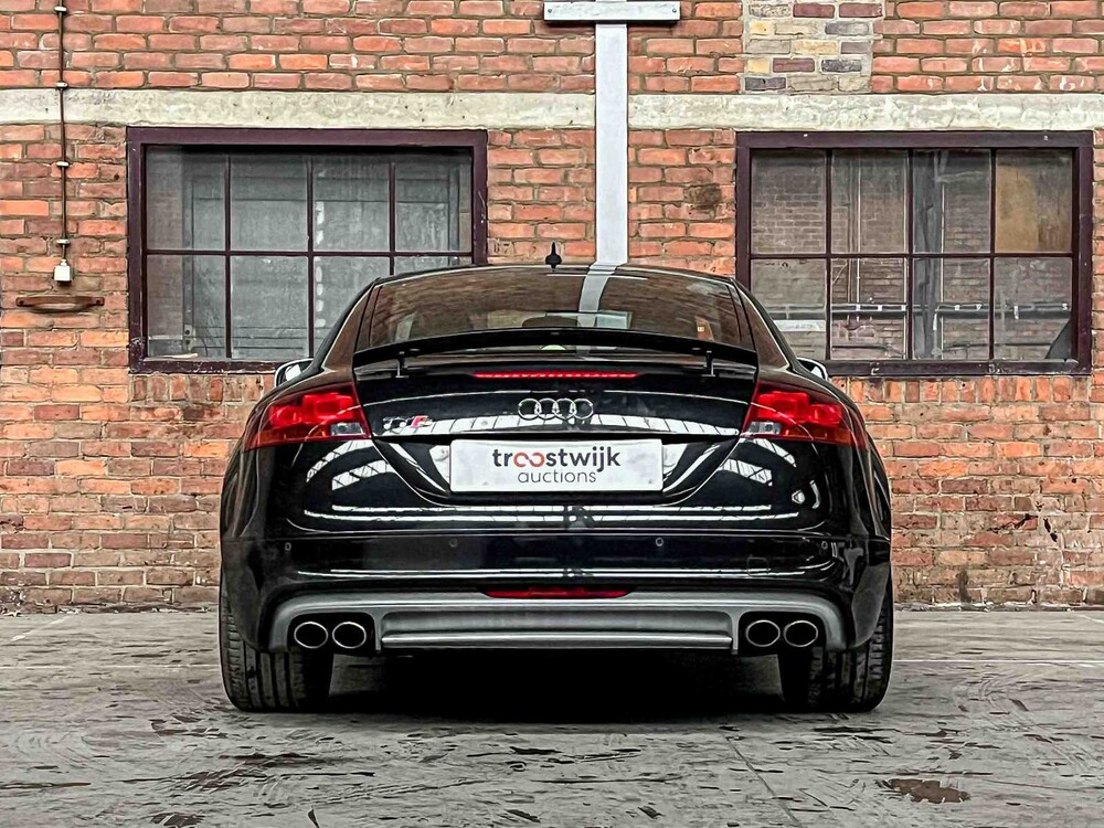 Audi TTS 2.0 T 272pk 2008, 67-NPD-7