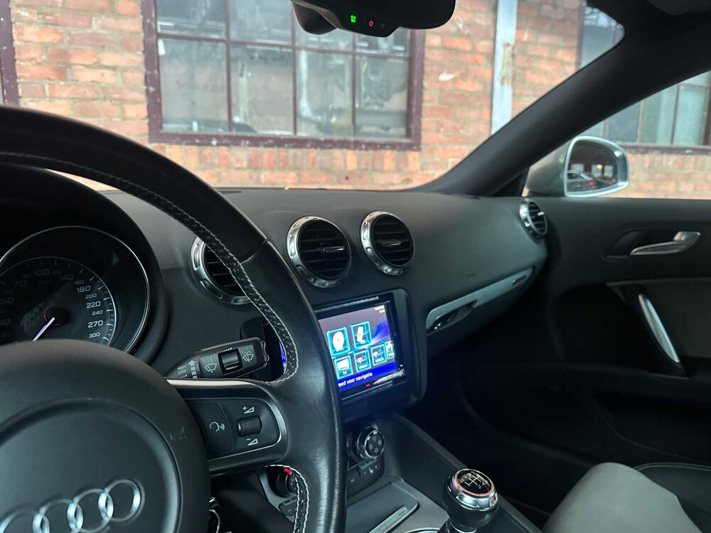 Audi TTS 2.0 T 272pk 2008, 67-NPD-7