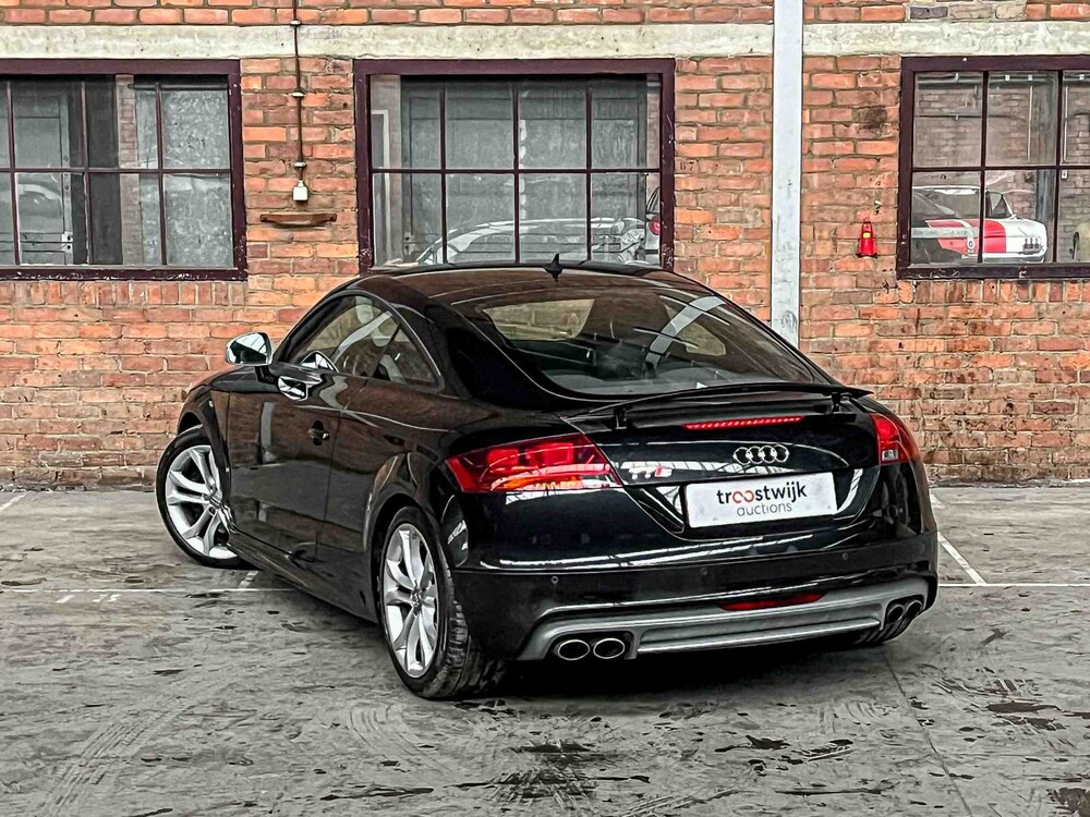 Audi TTS 2.0 T 272pk 2008, 67-NPD-7