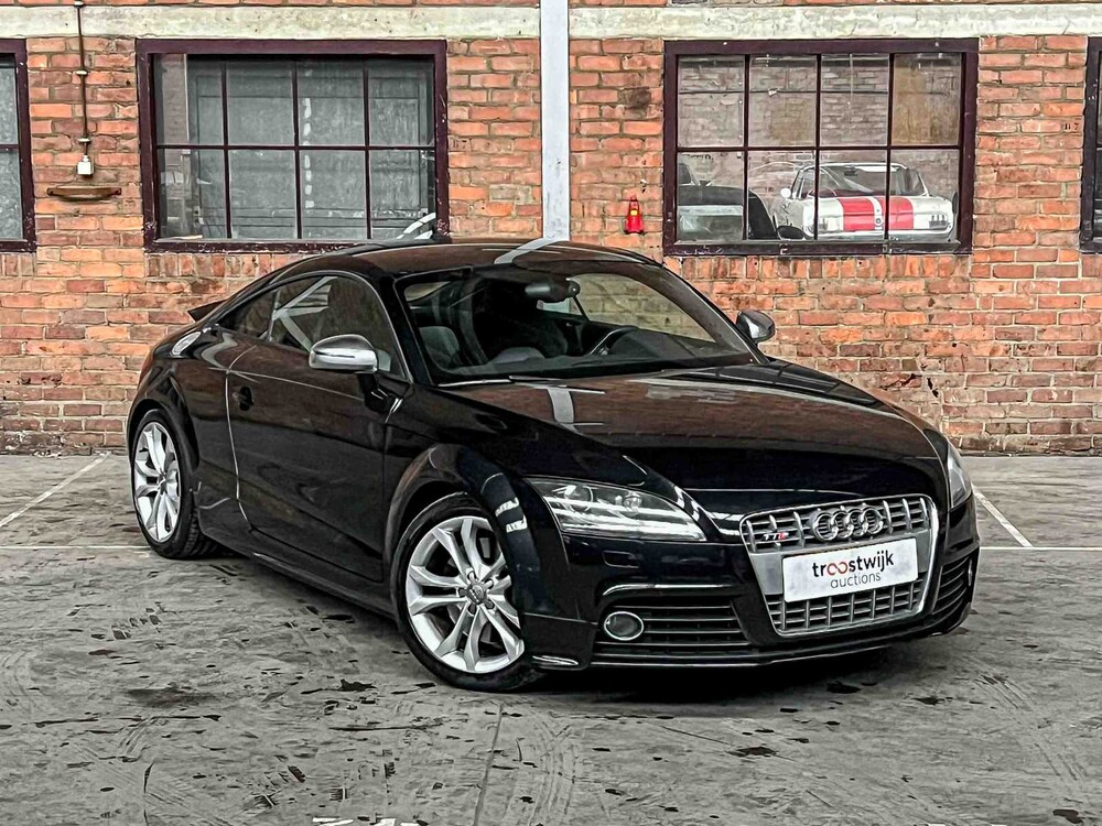 Audi TTS 2.0 T 272pk 2008, 67-NPD-7