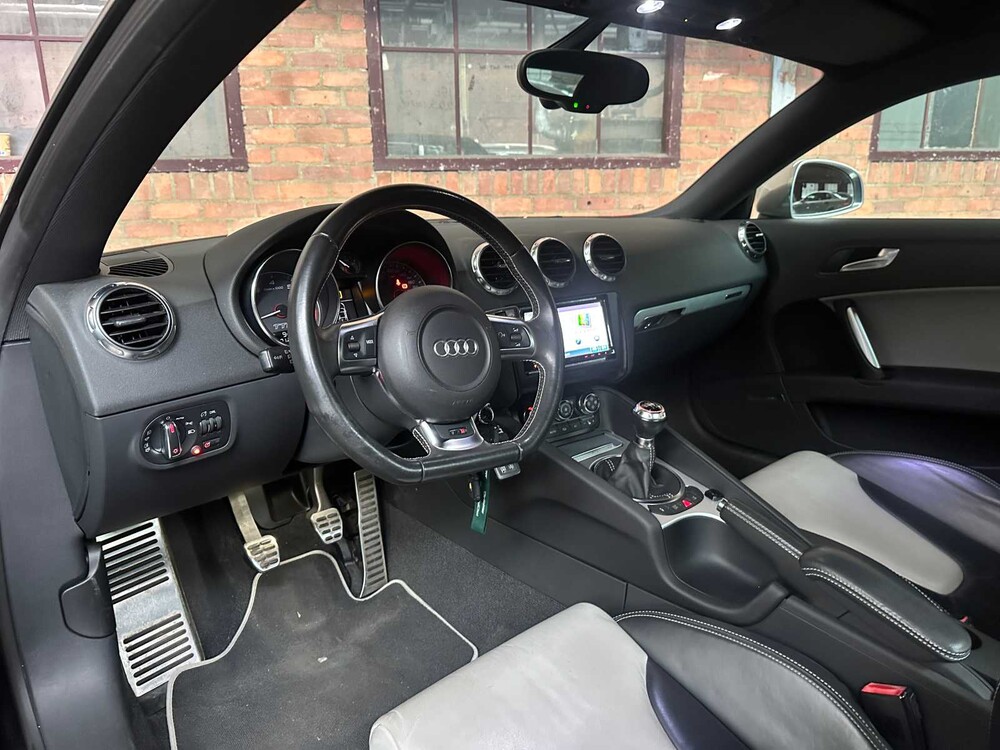 Audi TTS 2.0 T 272pk 2008, 67-NPD-7