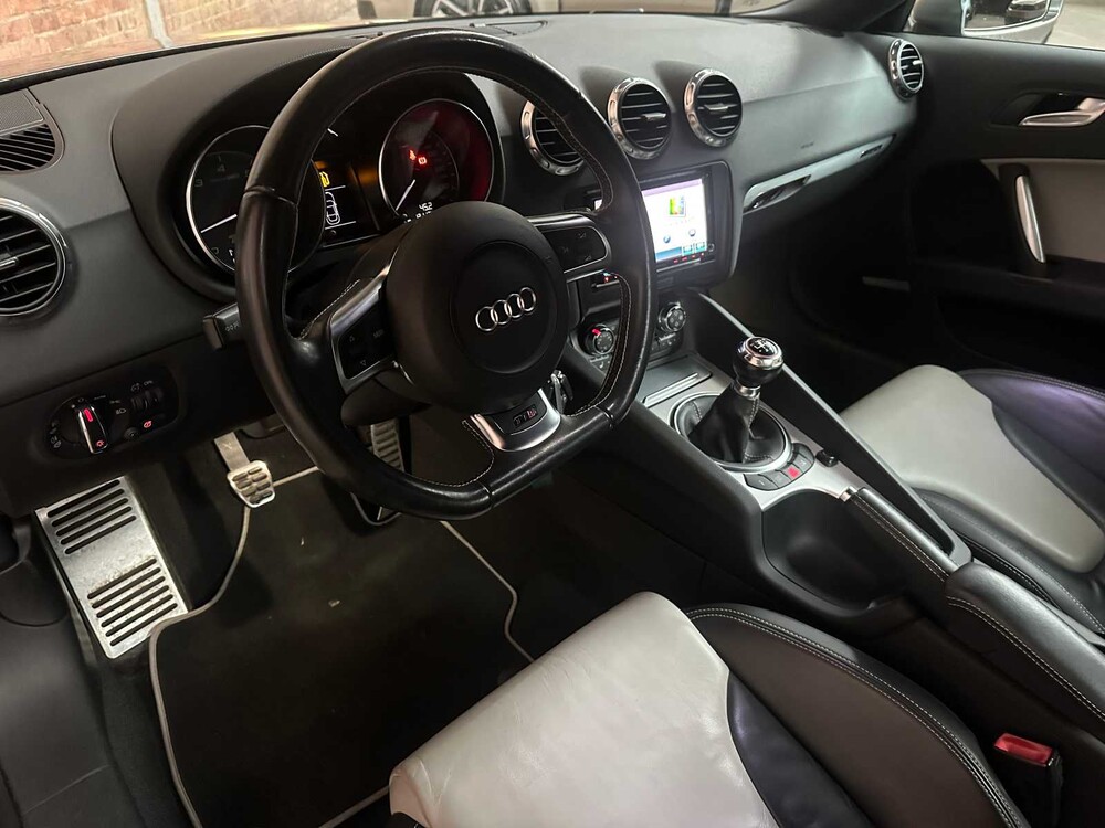 Audi TTS 2.0 T 272pk 2008, 67-NPD-7