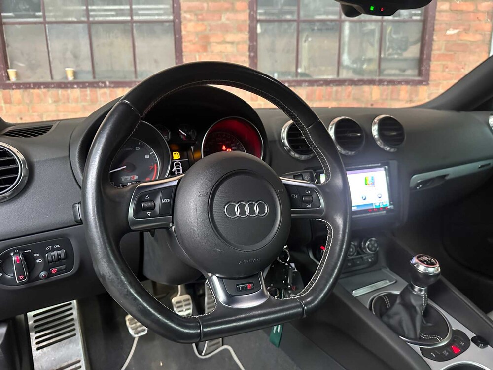 Audi TTS 2.0 T 272pk 2008, 67-NPD-7