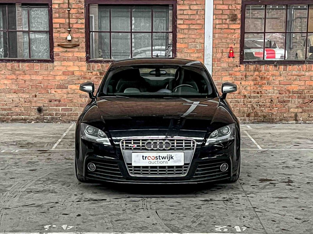 Audi TTS 2.0 T 272pk 2008, 67-NPD-7