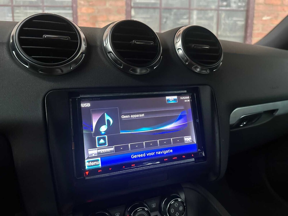 Audi TTS 2.0 T 272pk 2008, 67-NPD-7