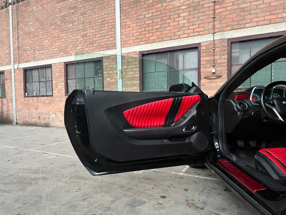 Chevrolet Camaro RS 3.6 V6 309pk 2012