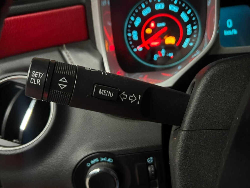 Chevrolet Camaro RS 3.6 V6 309pk 2012