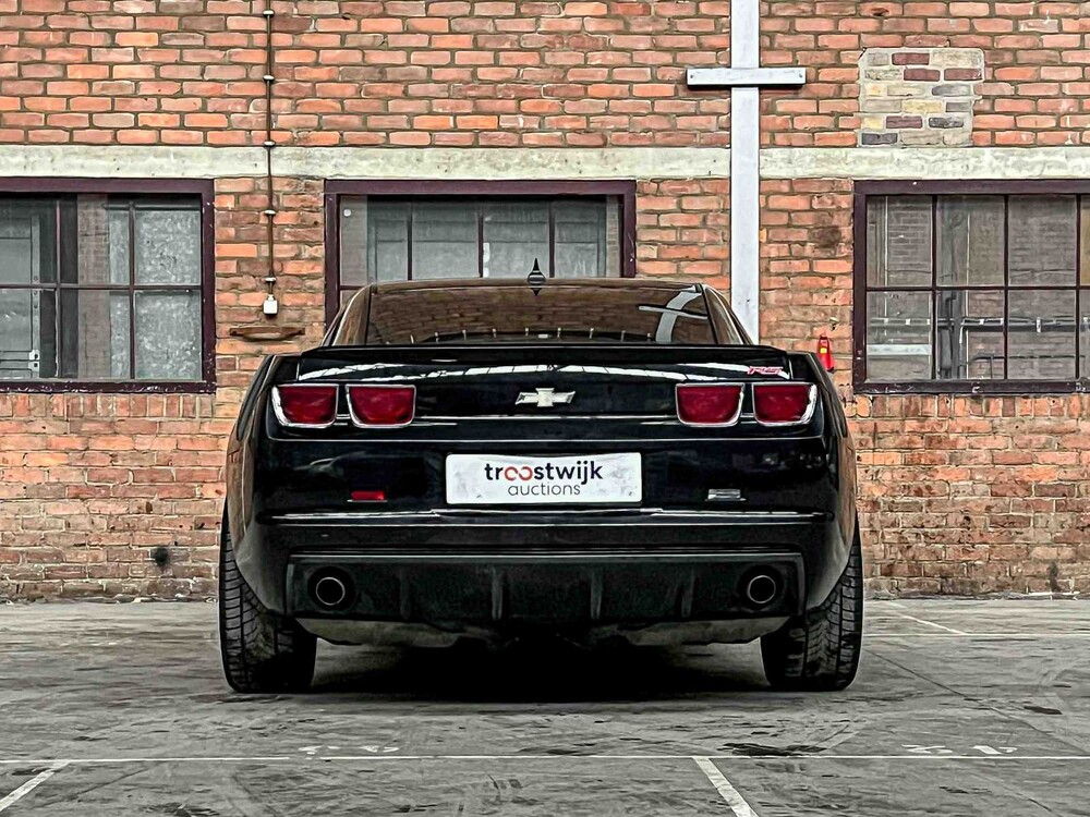 Chevrolet Camaro RS 3.6 V6 309pk 2012