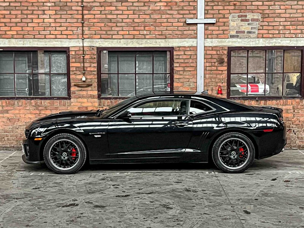 Chevrolet Camaro RS 3.6 V6 309pk 2012